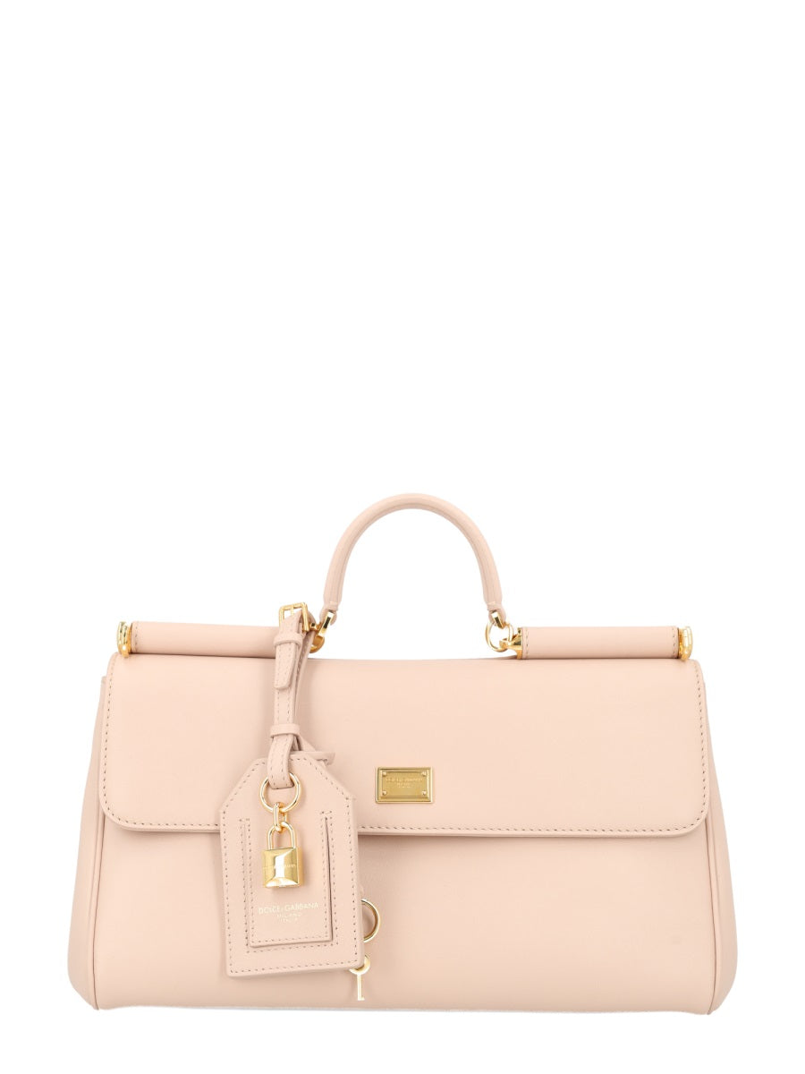Dolce & Gabbana Borse a Mano - Nude | 97de038eaaad3891c5856237de42b6694891a380