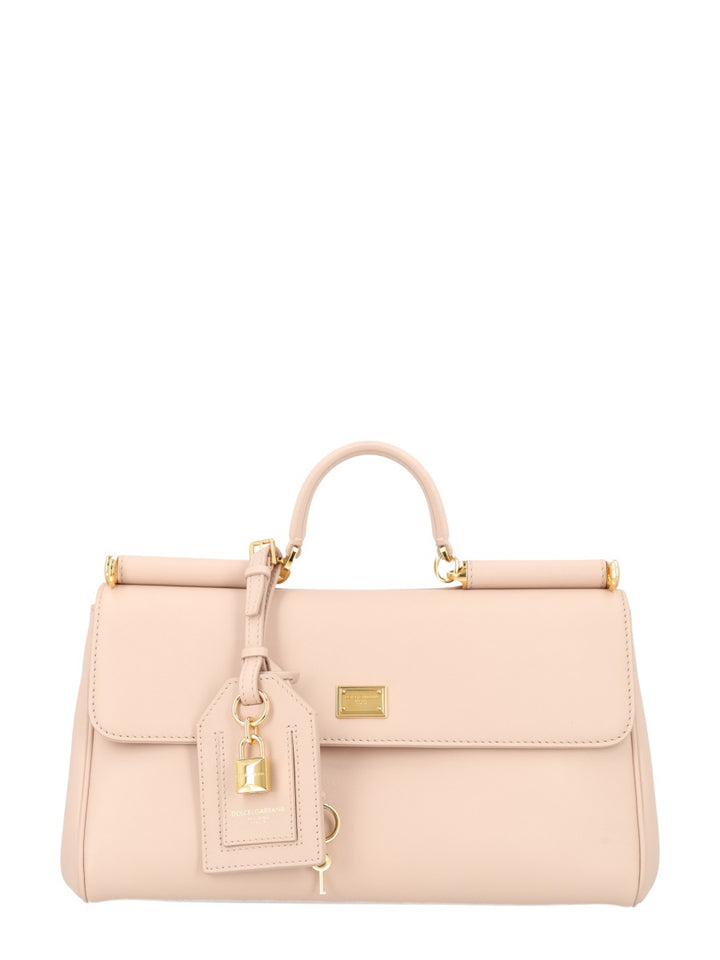 Dolce & Gabbana Borse a Mano - Nude | 97de038eaaad3891c5856237de42b6694891a380