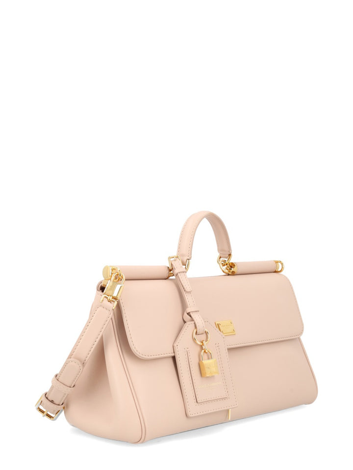 Dolce & Gabbana Borse a Mano - Nude | ae7207c4882a198b3493a79885565fee2d4d300f