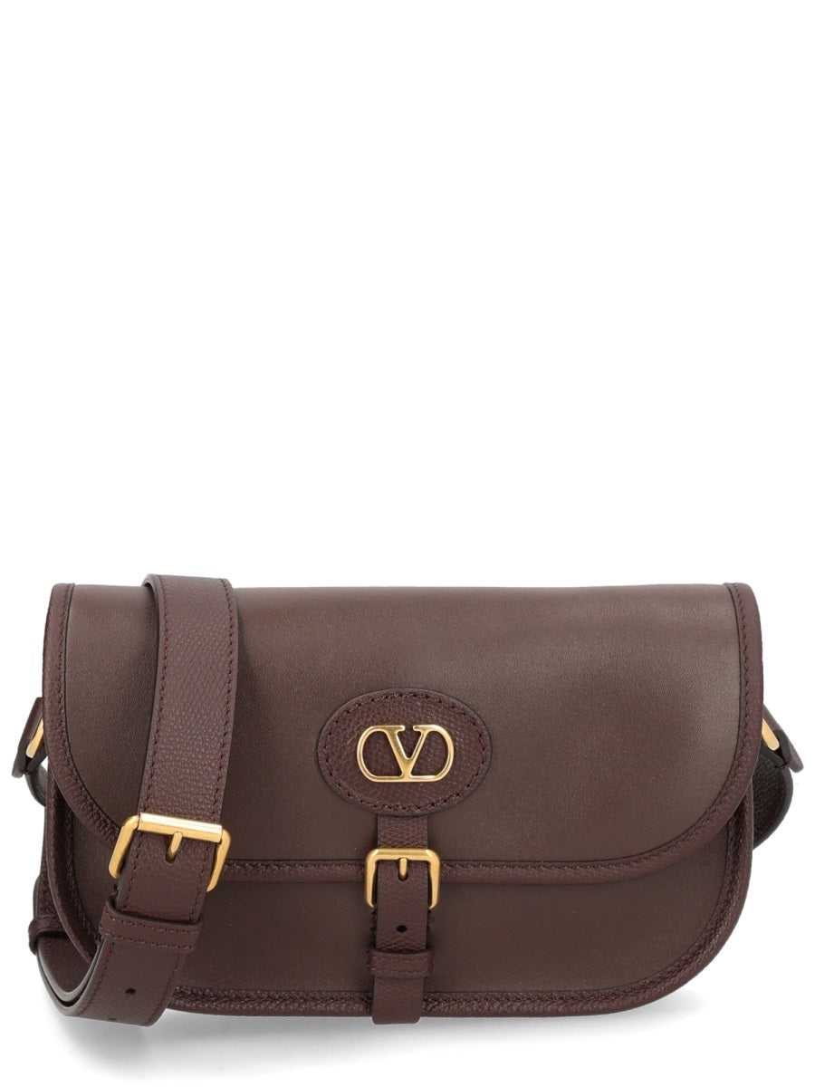 Valentino Garavani Borse a Spalla e Tracolla - Brown | d7fad41c5e2b1866b69e3f104117a2448e7e5b5a