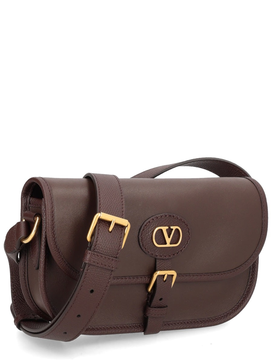 Valentino Garavani Borse a Spalla e Tracolla - Brown | 77c8c84c63b8a867a3a4bce65d40dfbd60f21a4c