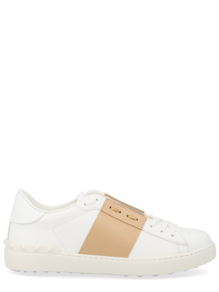 Valentino Garavani Sneakers - Beige | 0b1e7e693a9310b7233839bf98a60856a48d695d