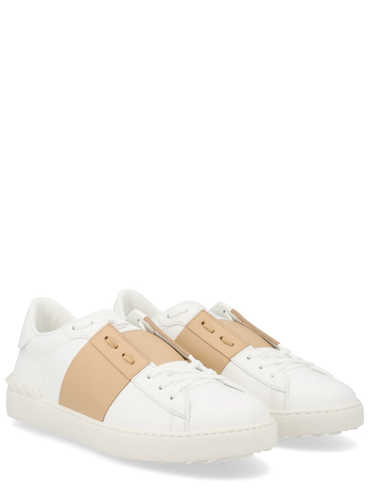 Valentino Garavani Sneakers - Beige | 2171c75901b3891ada1c4f024c15a8749e0b40ce