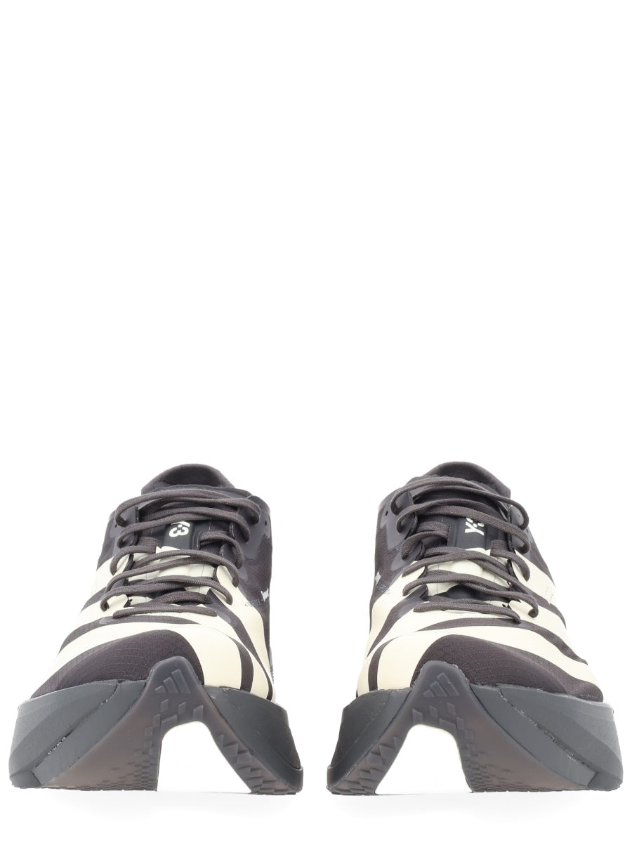 Adidas Y-3 Sneakers - Black | d1e3554918214d29c7173849f7052b8c56cff2cf