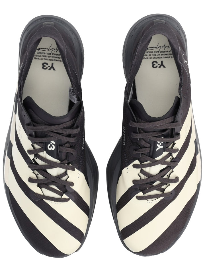 Adidas Y-3 Sneakers - Black | 9c0863b3d20d6d008f5dbbb674c47d978497a005