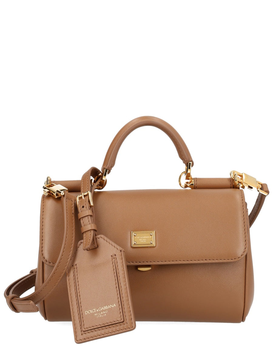 Dolce & Gabbana Borse a Mano - Brown | 5332211f4515ae4aadfd204224f1d0f2cdf3b2b1