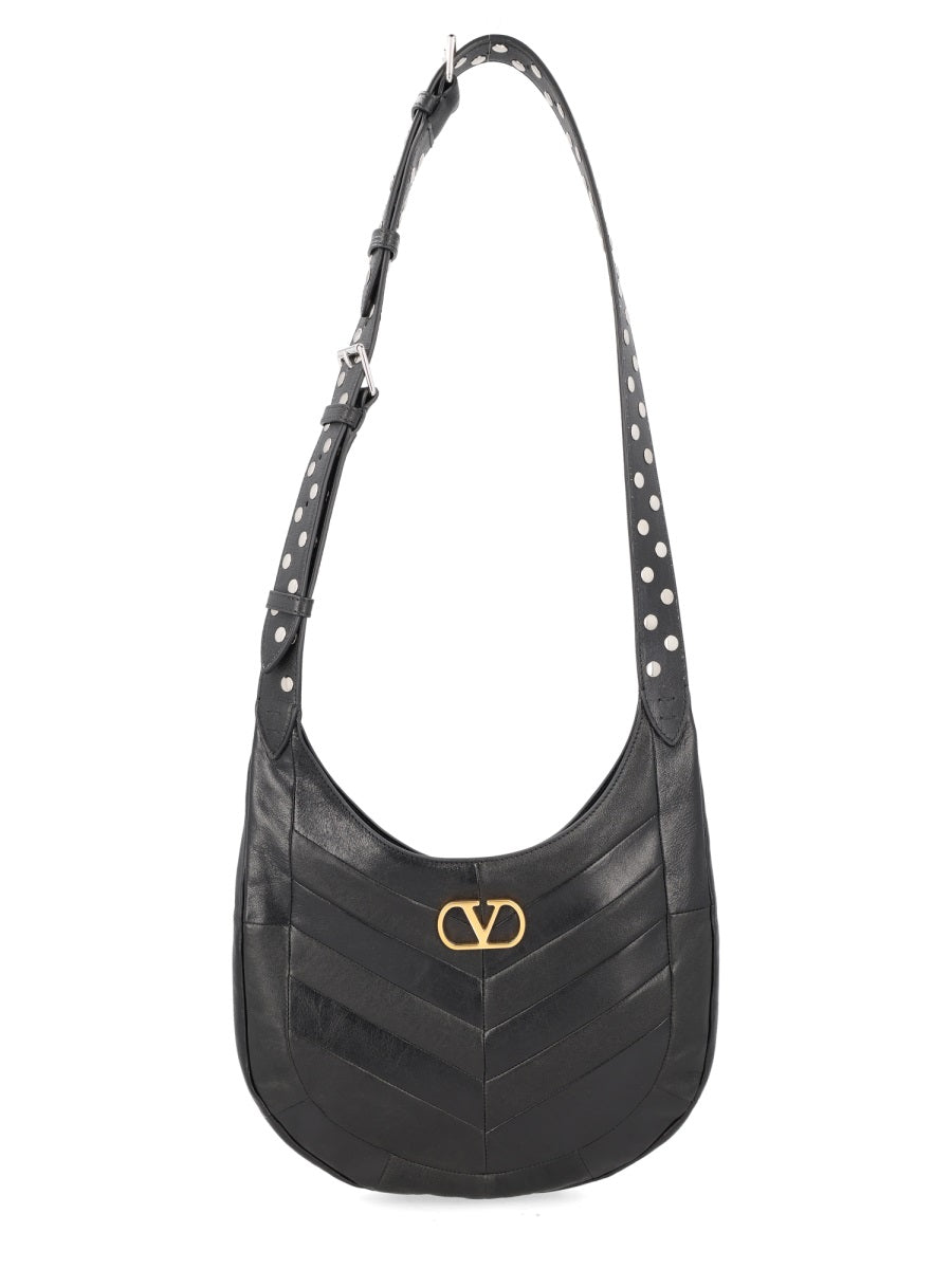 Valentino Garavani Borse a Spalla e Tracolla - Black | b864ec0b1d94b6c5bd900c288fd058bdefa2cb60