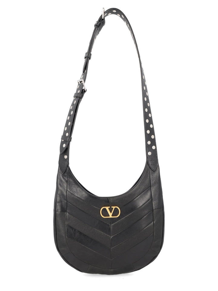 Valentino Garavani Borse a Spalla e Tracolla - Black | b864ec0b1d94b6c5bd900c288fd058bdefa2cb60