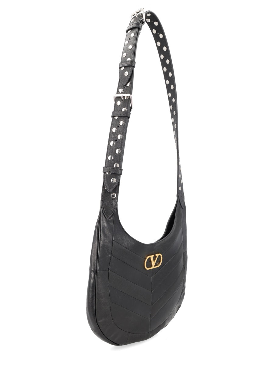 Valentino Garavani Borse a Spalla e Tracolla - Black | 7b137b6a8a06a8606aedcccc8aa2a7b765ee9d9a