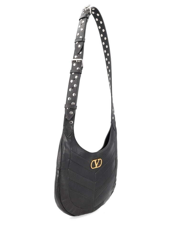 Valentino Garavani Borse a Spalla e Tracolla - Black | 7b137b6a8a06a8606aedcccc8aa2a7b765ee9d9a