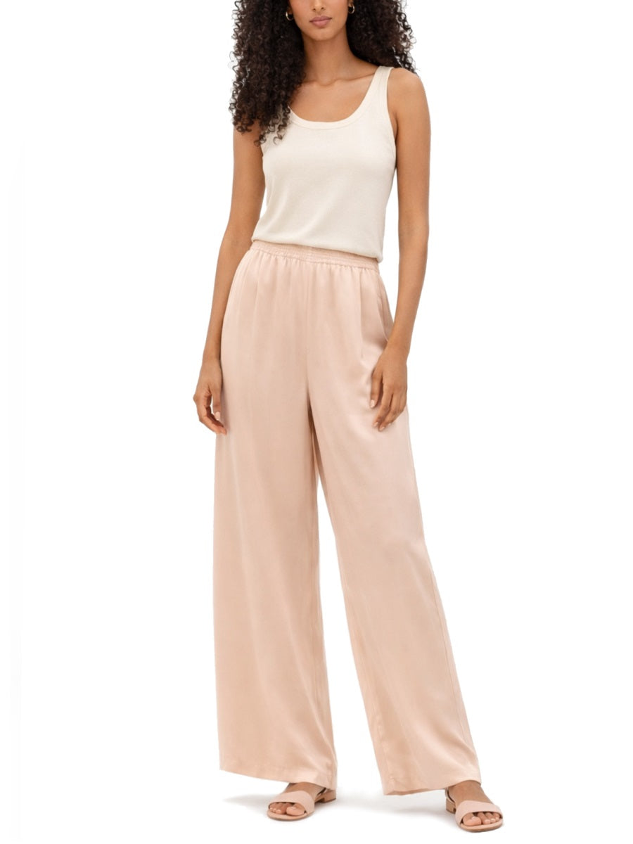 Fabiana Filippi Pantaloni - Powder | 343b87c8122efa9e1a449f1dd50996d638f7a98e