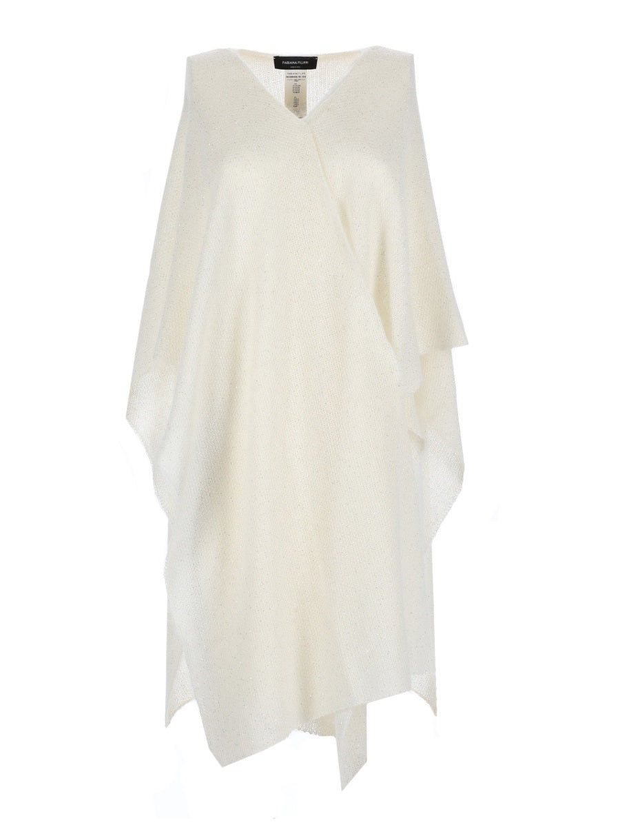 Fabiana Filippi Trench e Impermeabili - Ivory | ed49169c36d810a0e59adc0766959fd3d05742ba
