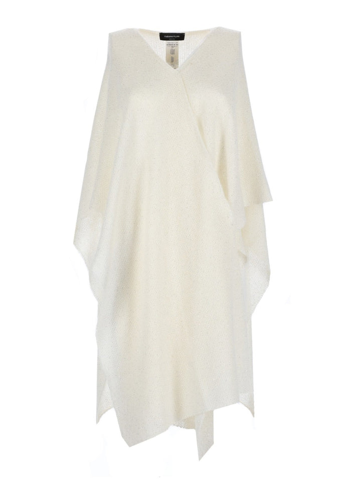 Fabiana Filippi Trench e Impermeabili - Ivory | ed49169c36d810a0e59adc0766959fd3d05742ba