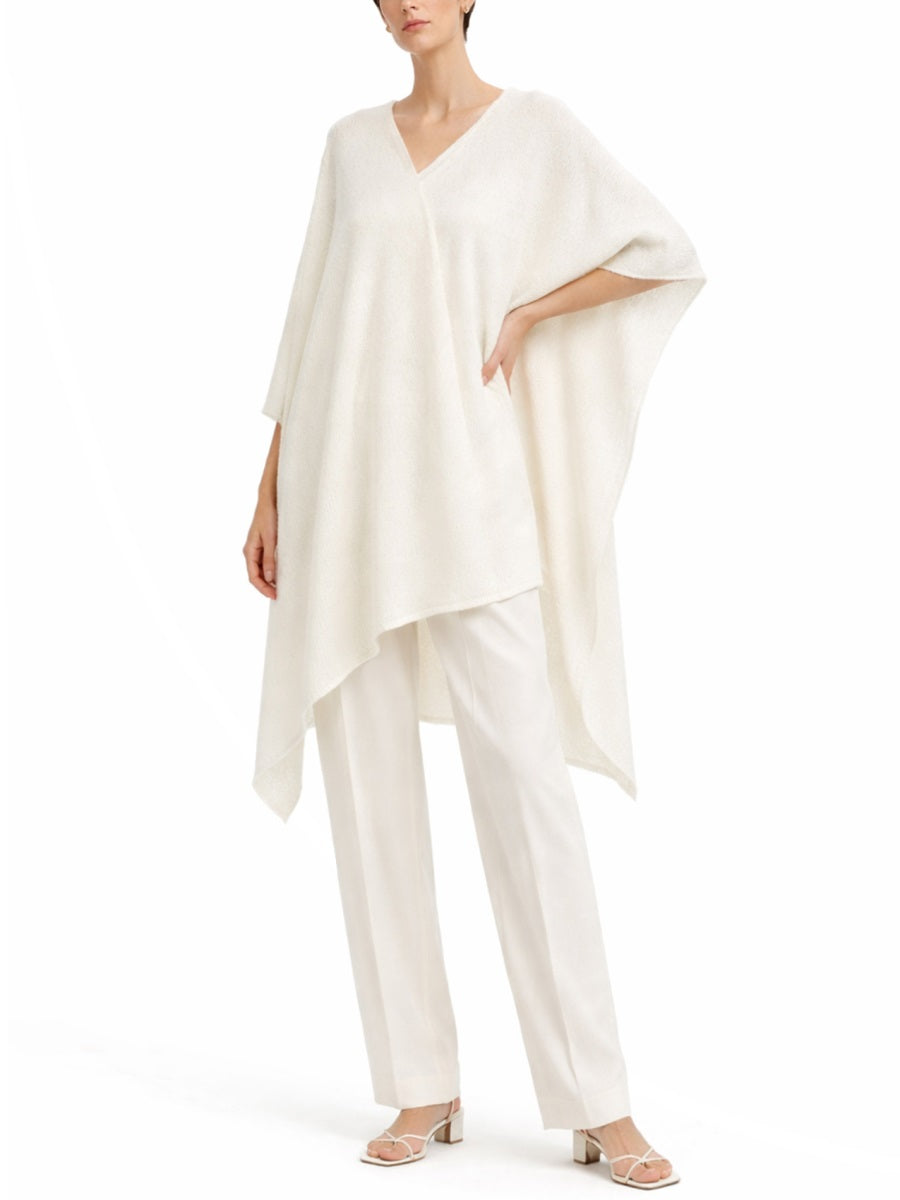 Fabiana Filippi Trench e Impermeabili - Ivory | 97ecd9b235ea67860bf7a76b958ec35f159439e4