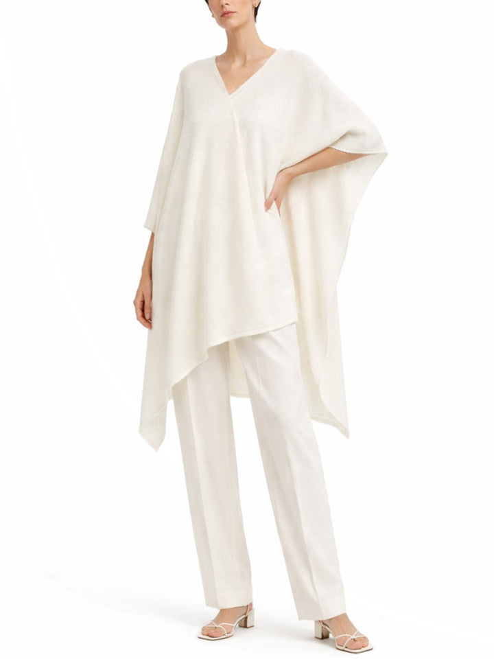 Fabiana Filippi Trench e Impermeabili - Ivory | 97ecd9b235ea67860bf7a76b958ec35f159439e4