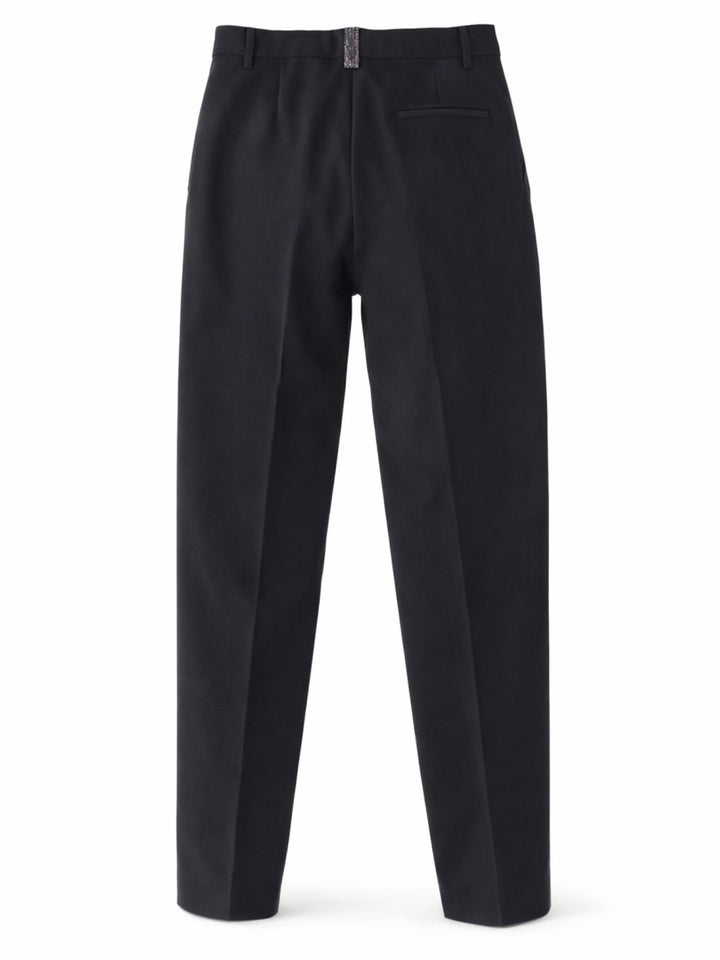 Fabiana Filippi Pantaloni - Blue | f11a53751b9a7516cadeb125fd75f436b011172e