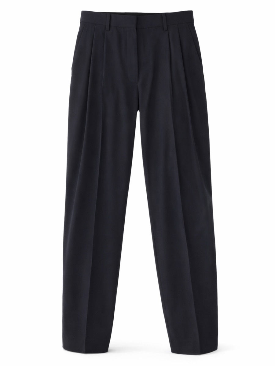 Fabiana Filippi Pantaloni - Blue | 8150fc3e083cfdfed8ad8ad3e43b302928b2f7ec