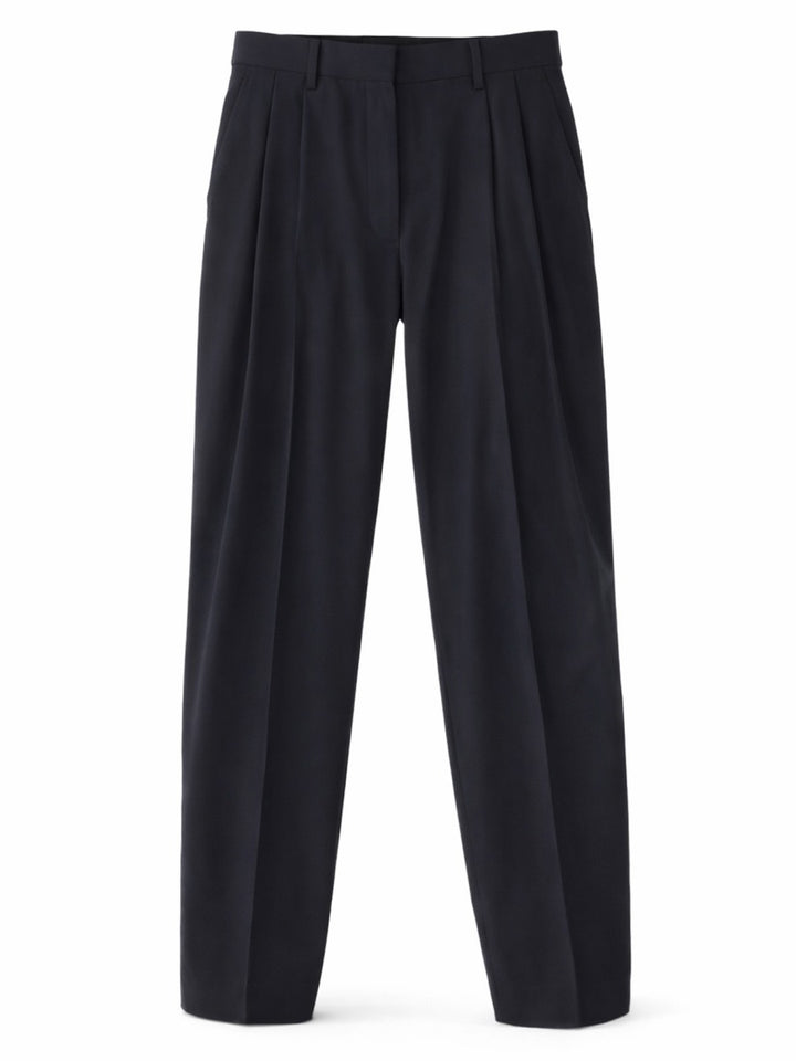 Fabiana Filippi Pantaloni - Blue | 8150fc3e083cfdfed8ad8ad3e43b302928b2f7ec