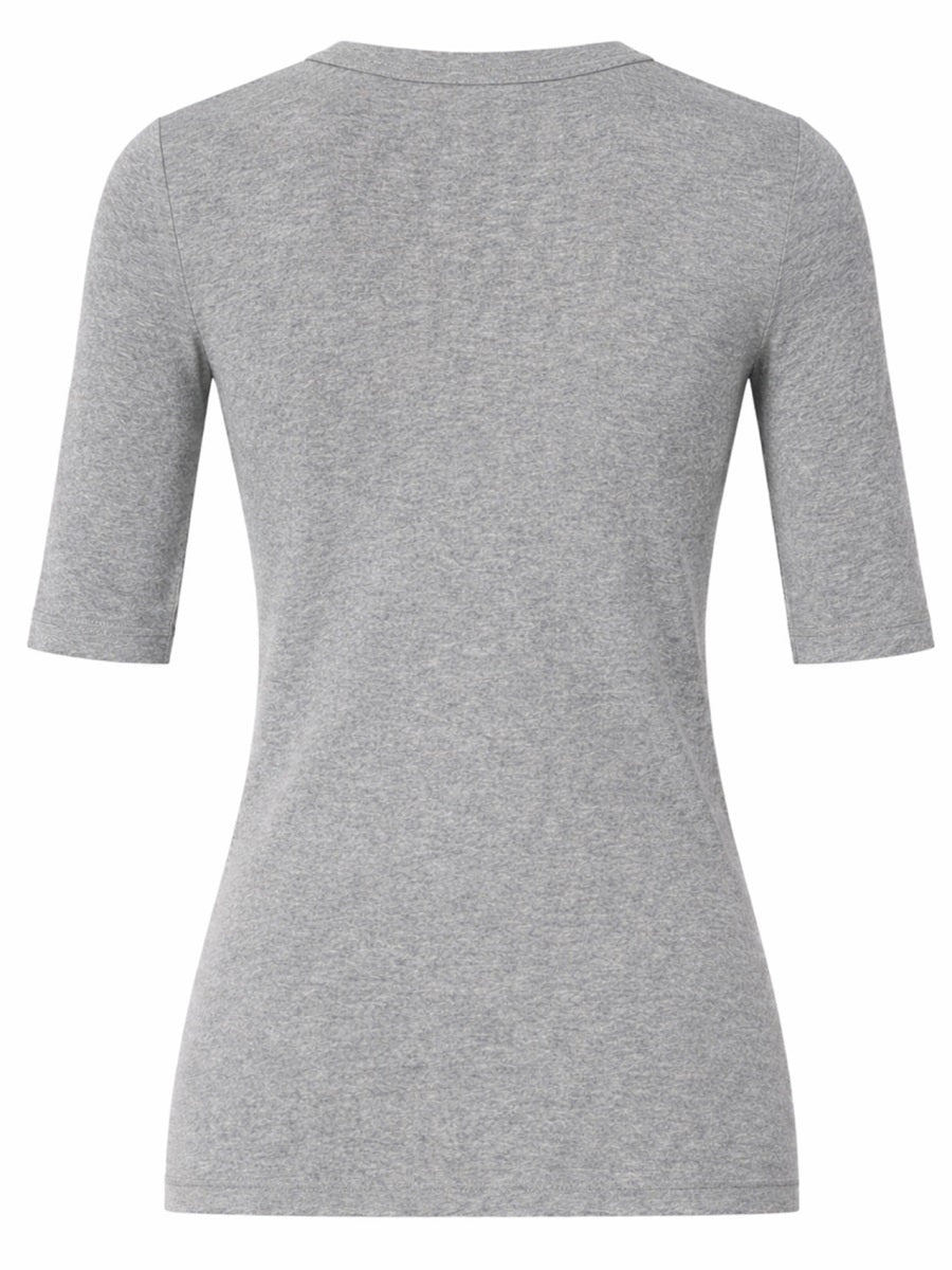 Fabiana Filippi T shirt - Grey | d4fe2c12c42720027faec11544159cfdb8bca09f