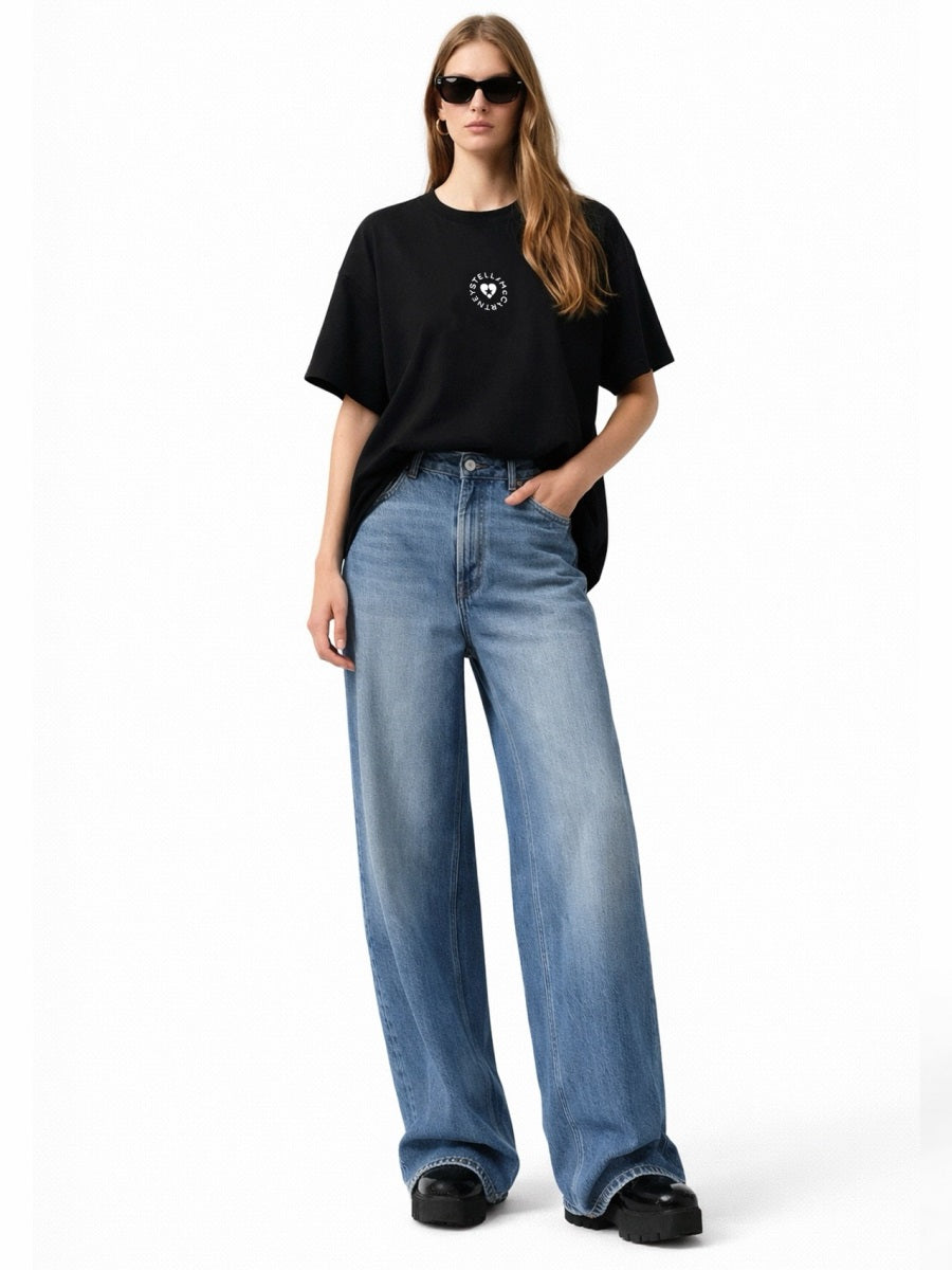 Stella Mccartney T shirt - Black | 039d330875fd263f5cdd9bcee95300b44205b85e