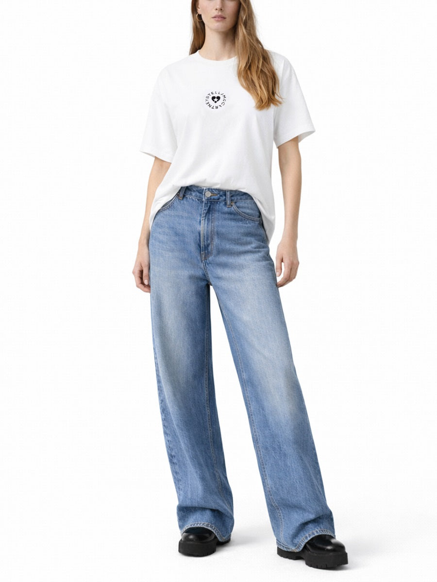 Stella Mccartney T shirt - White | bd8586eb0995d8f7f5dcc6883ec20d0f45a00e47