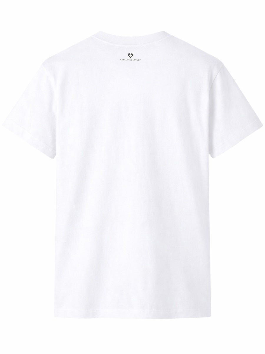 Stella Mccartney T shirt - White | 2f9a1d48e07917ec518d2dd0bd2378a24d0d31bf