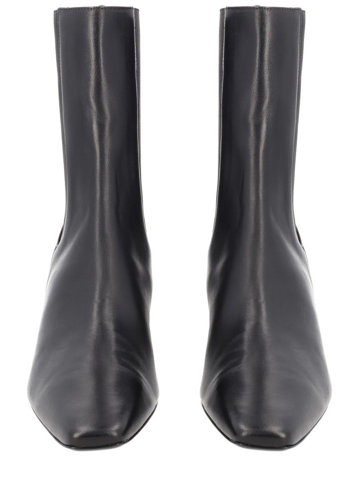 Toteme Stivali - Black | 1deb552f0c4d7e57a189c98b29675e87afe2b590