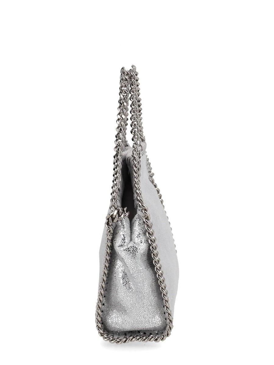 Stella Mccartney Borse a Mano - Silver | df38e88b8b539fd2f2c7c84d8dc817de1e4a7048