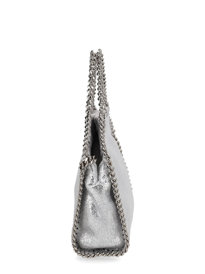 Stella Mccartney Borse a Mano - Silver | df38e88b8b539fd2f2c7c84d8dc817de1e4a7048