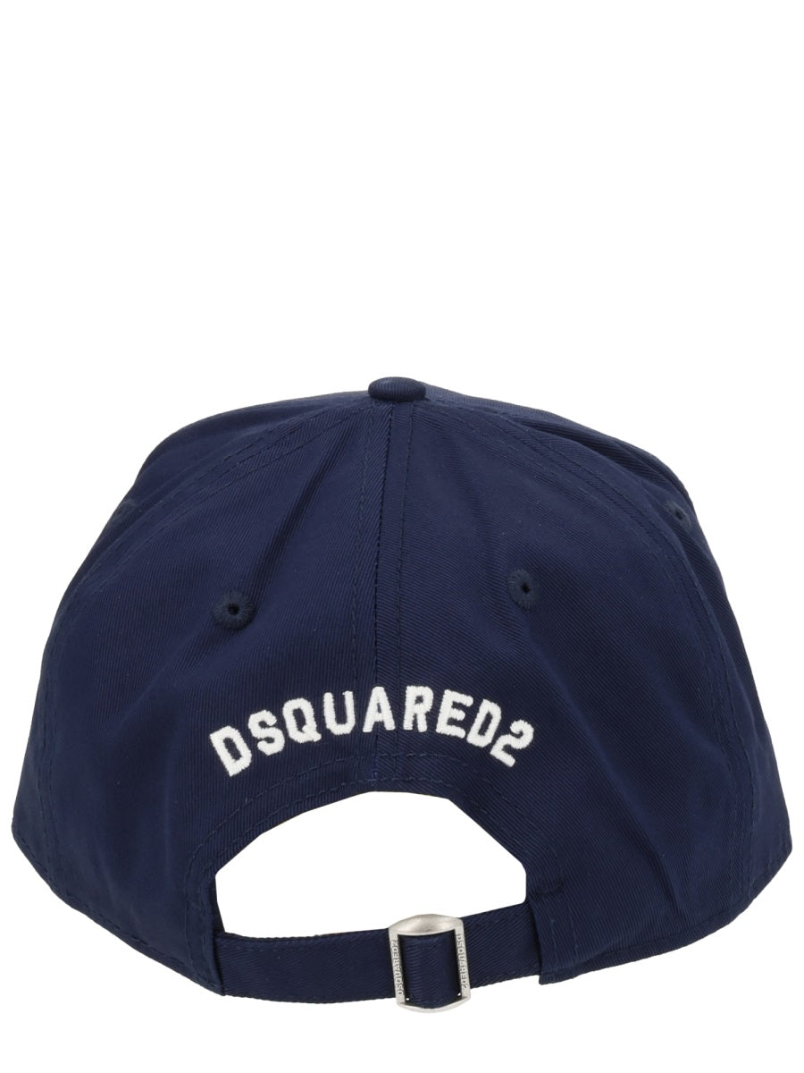 Dsquared2 Cappelli - Blue | 1dea29955609ffc4383a464aa92a2a68c1bc9e39