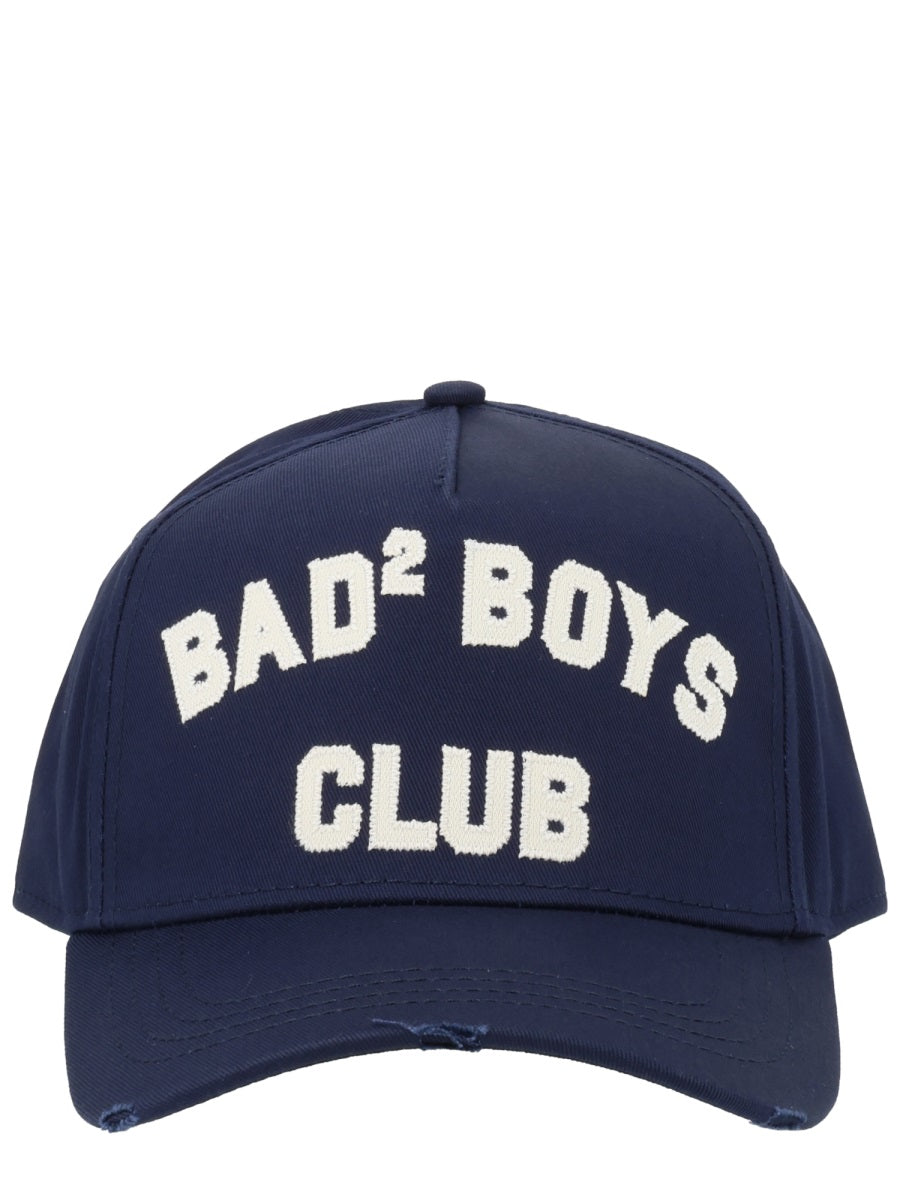 Dsquared2 Cappelli - Blue | 1f056b8e9955310467fab7da0eadbdae29447d80