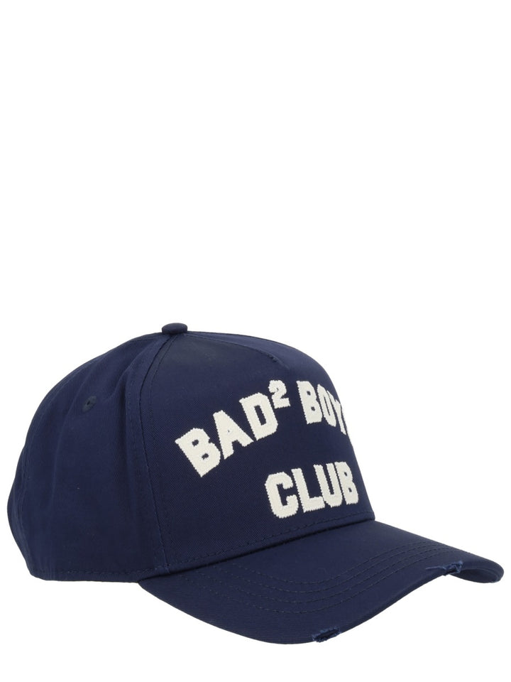 Dsquared2 Cappelli - Blue | 0e2315f53c332ff1c776ca5ff2c38206d5ecc679