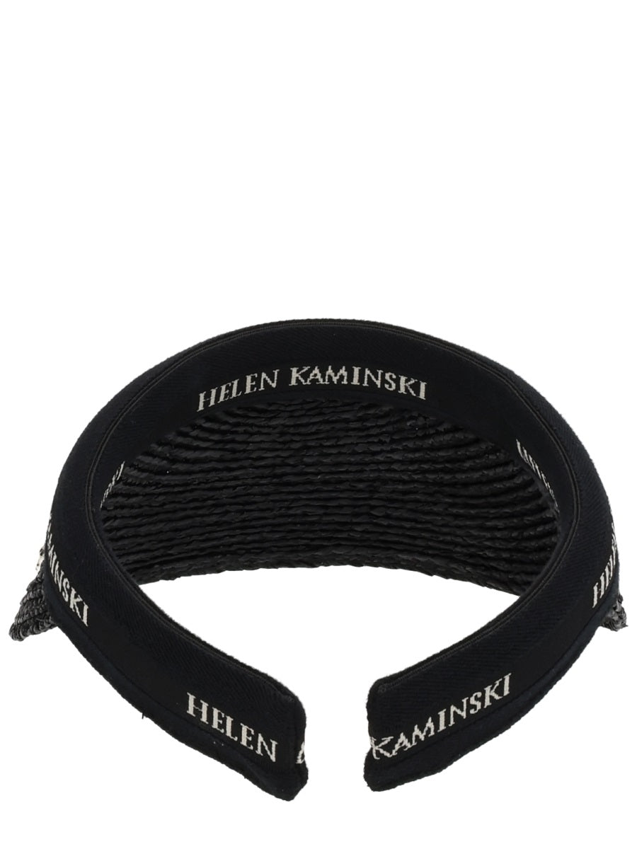 Helen Kaminski Cappelli - Black | 9d78f91b997b0b1000702231bf8d667030b366f8