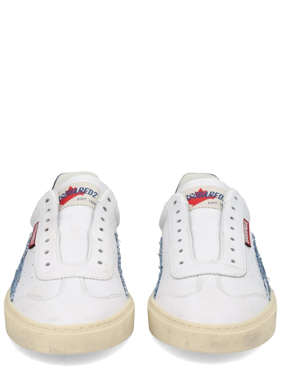 Dsquared2 Sneakers - Multicolour | a23d894637ee3dcfcd705edae2c7aa180b952ba2