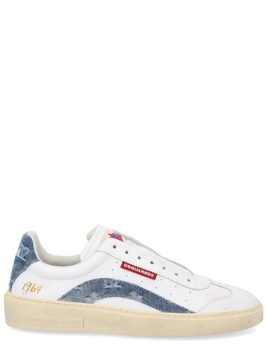 Dsquared2 Sneakers - Multicolour | 60f1215a092fded603cbee72fda2537cbb8117b1