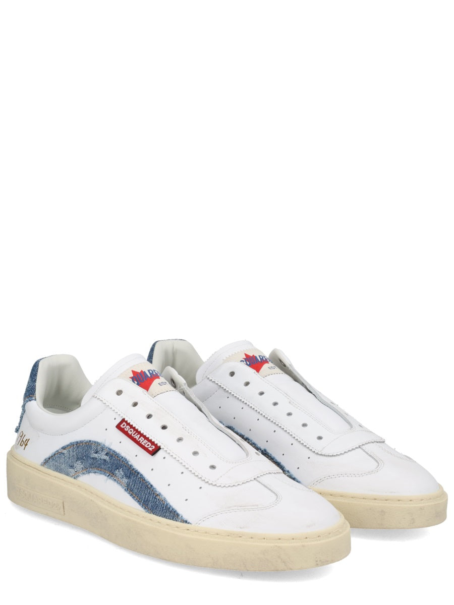 Dsquared2 Sneakers - Multicolour | 9f35d54d3ce1f83623fd37005f944370ee3b7cb2