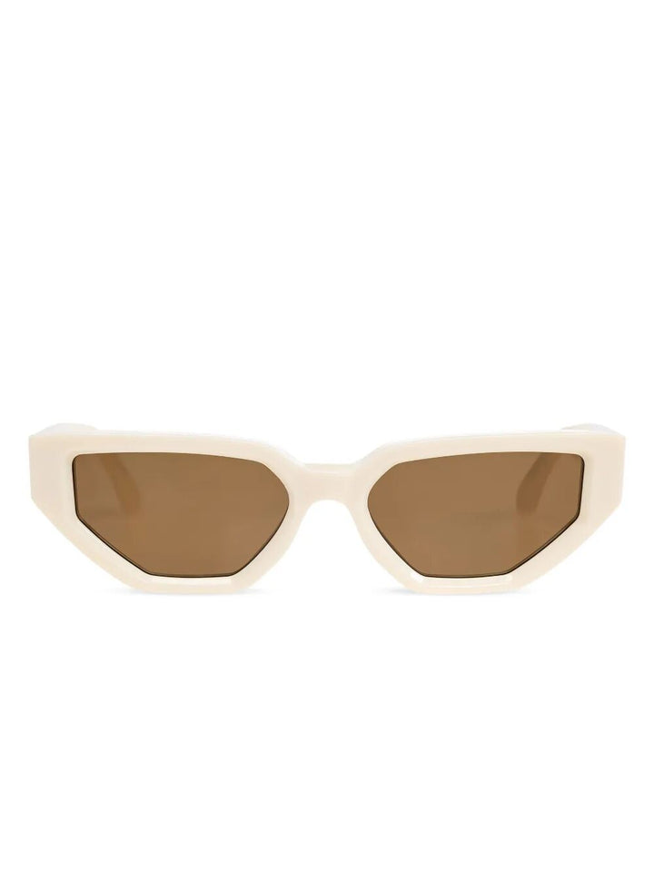 Golden Goose Sunglasses - BEIGE/HONEY | fe158f49ad7a0b8896894a724923093a2eedfd43
