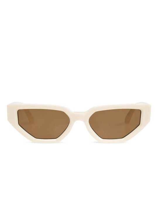 Sunglasses Beige/Honey