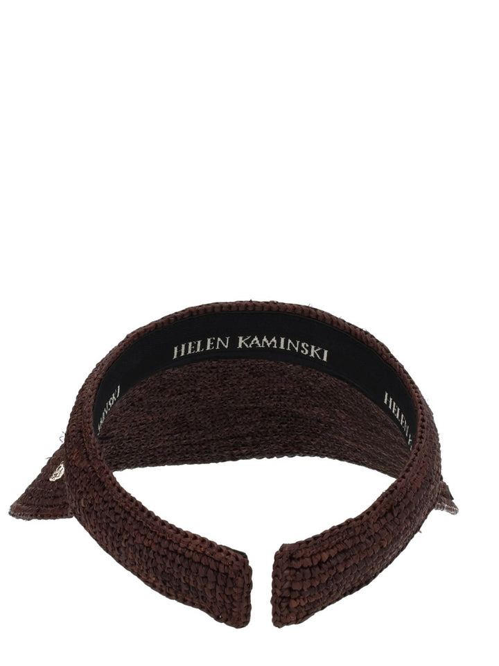 Helen Kaminski Cappelli - Brown | 16e54eca8b0faf112dfb5c0c1ba527f3687c16b9