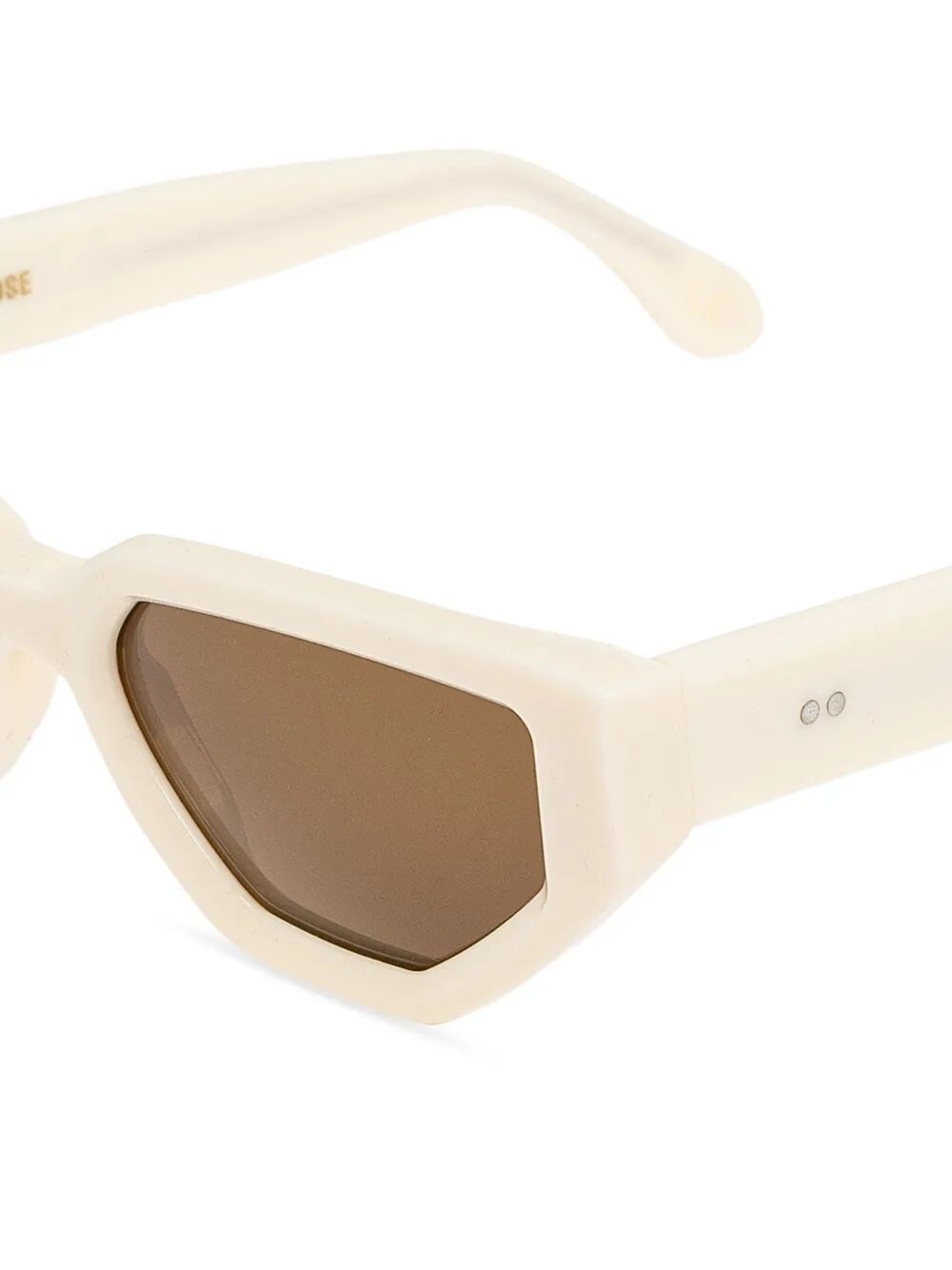 Golden Goose Sunglasses - BEIGE/HONEY | 718aa6c9800005e27d63264edf1961a1815d0354