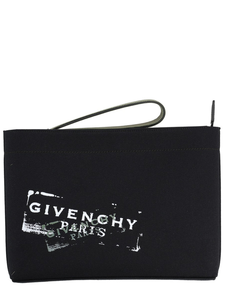 Givenchy Pochette - Black | 849d54a20f282bdf29dd2fb7430bd3a74871d947