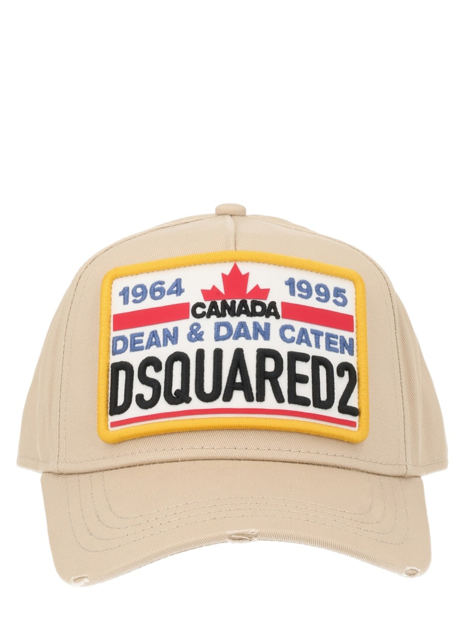 Dsquared2 Cappelli - Beige | 8eb8953c617d16c1d58c9d6db5bb12b10cc29b7f