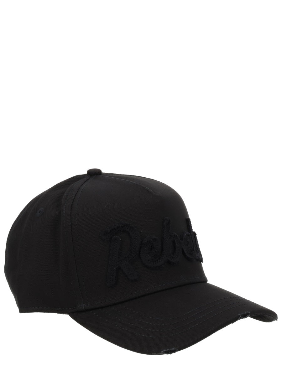 Dsquared2 Cappelli - Black | 276a1813bac309fc710da17f1212bc5eda432d2b