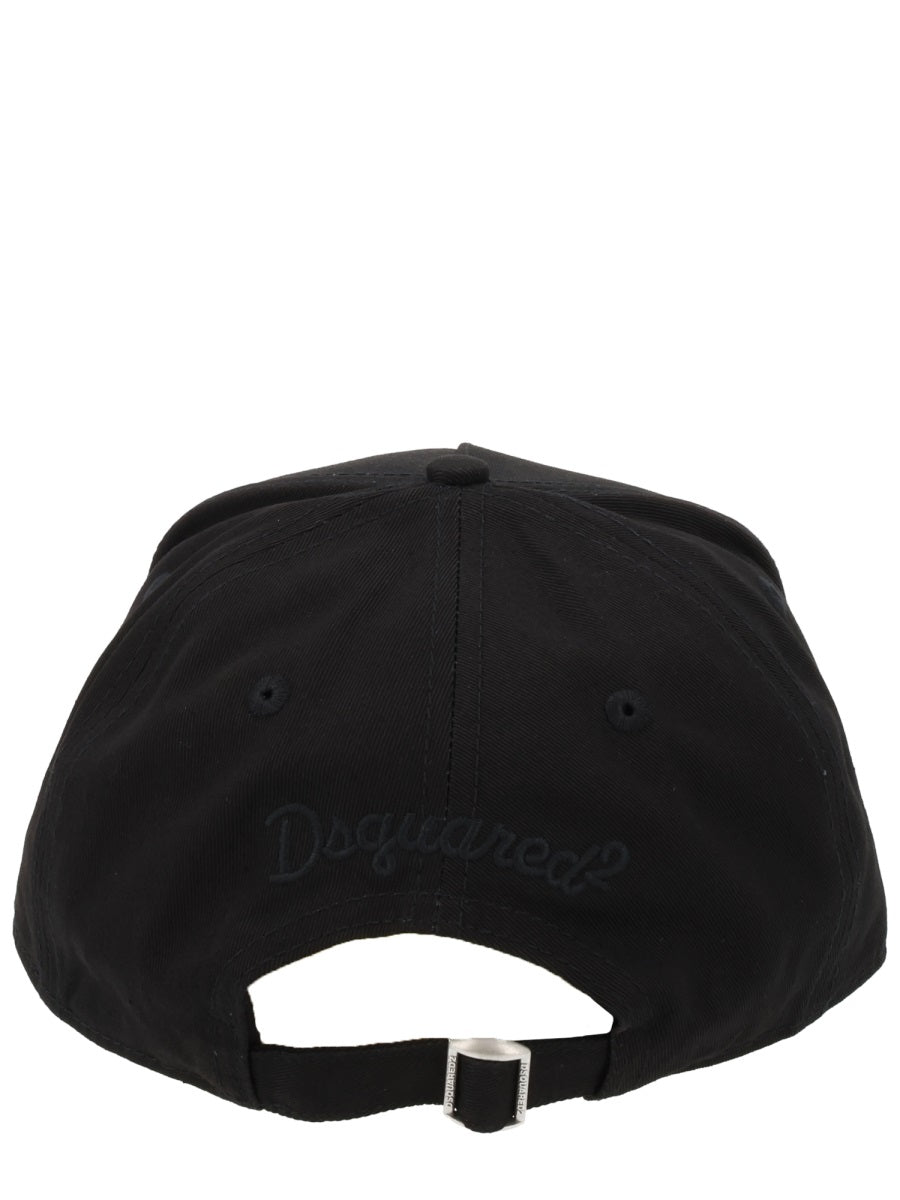 Dsquared2 Cappelli - Black | 15524837c9cc36b558f957dbfb81843945e0657f