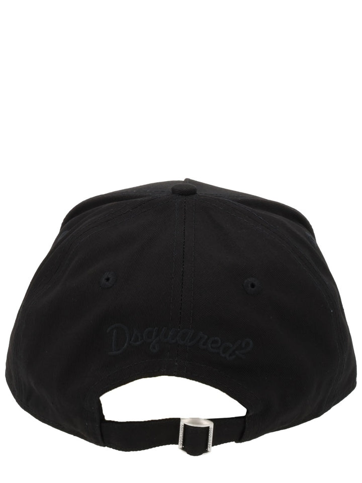 Dsquared2 Cappelli - Black | 15524837c9cc36b558f957dbfb81843945e0657f