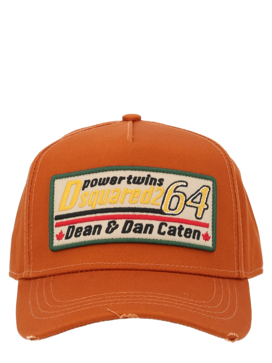 Dsquared2 Cappelli - Orange | ac9cd12cbfd0b9b80ea3c62ef86ac36574d166ac