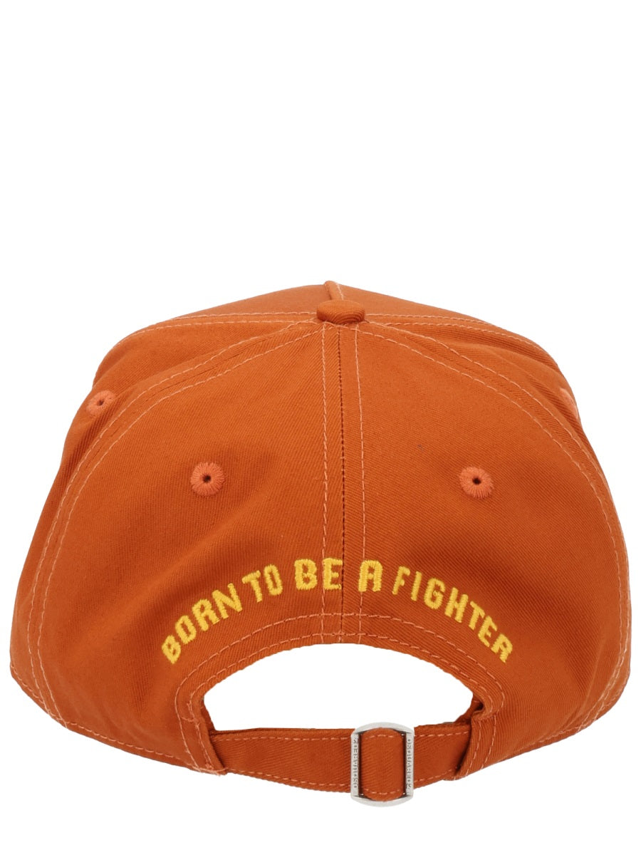 Dsquared2 Cappelli - Orange | ae8a7edd8359e95d1460806c786e6ab6a59c354f