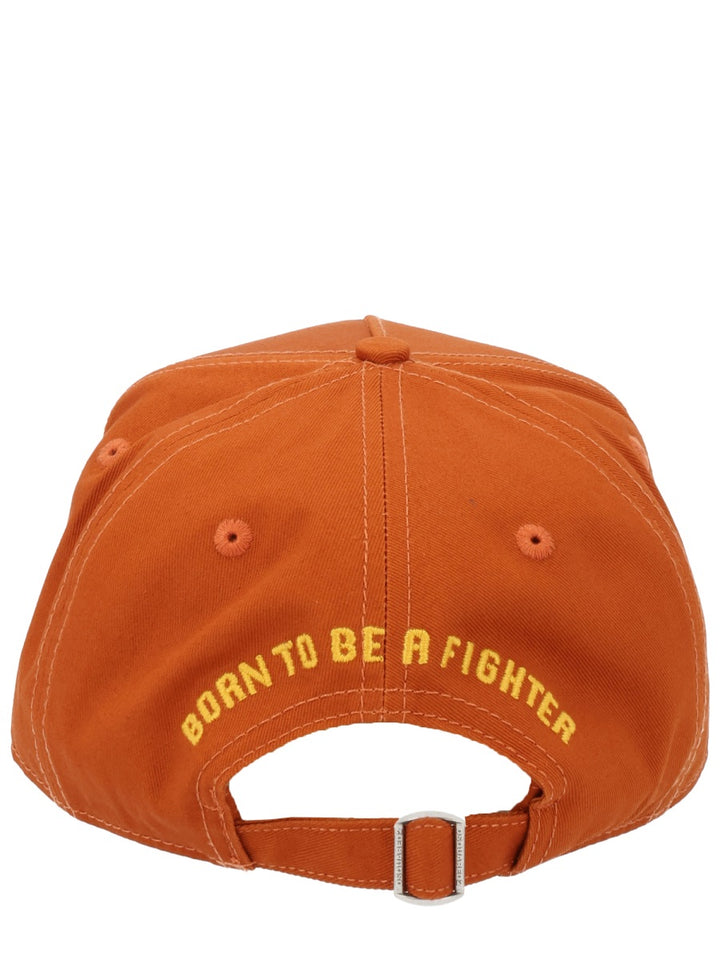 Dsquared2 Cappelli - Orange | ae8a7edd8359e95d1460806c786e6ab6a59c354f