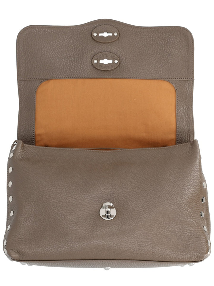 Zanellato Borse a Mano - Grey | f6345516ce51aca241002715fb87d72c04ba2263