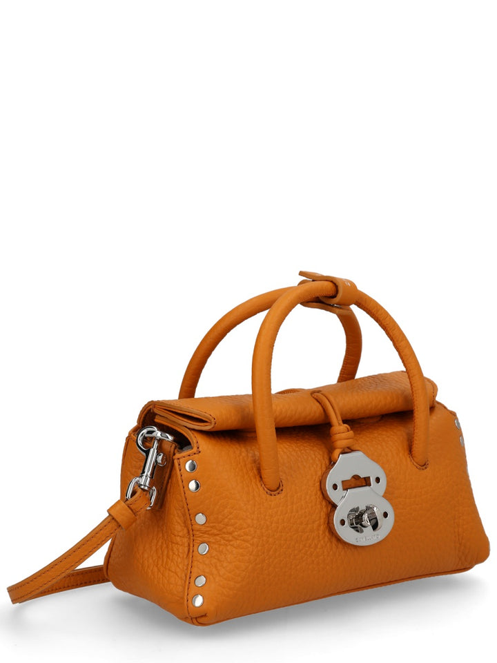 Zanellato Borse a Mano - Orange | 75dde7563a76044493029185c060a9cab01d6d2e